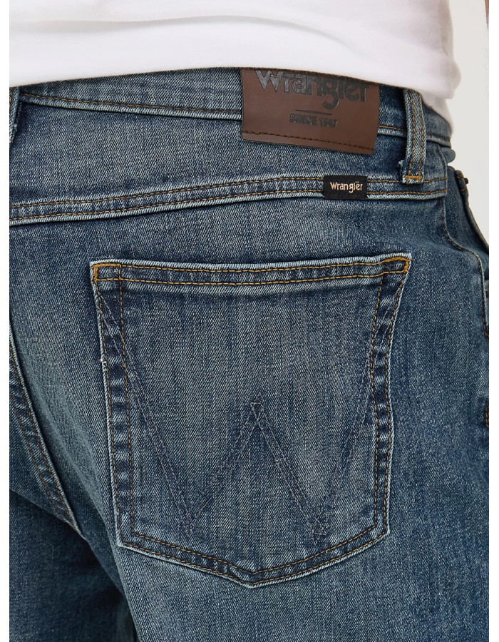 Джинси Wrangler Relaxed FIT FLEX JEAN 10MGW15MA Marine 