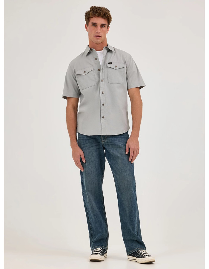 Джинси Wrangler Relaxed FIT FLEX JEAN 10MGW15MA Marine 