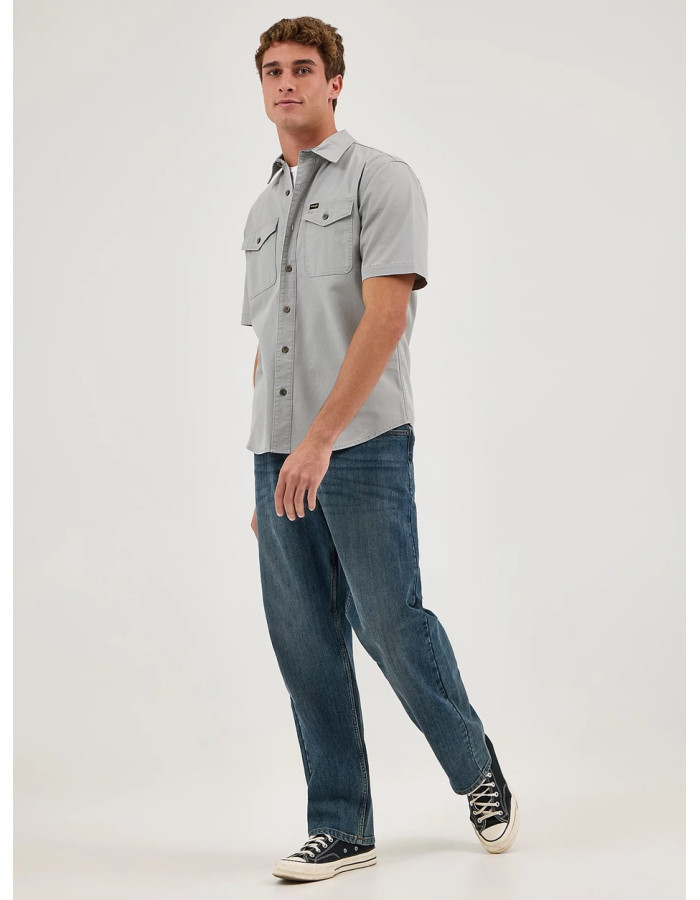 Джинси Wrangler Relaxed FIT FLEX JEAN 10MGW15MA Marine 