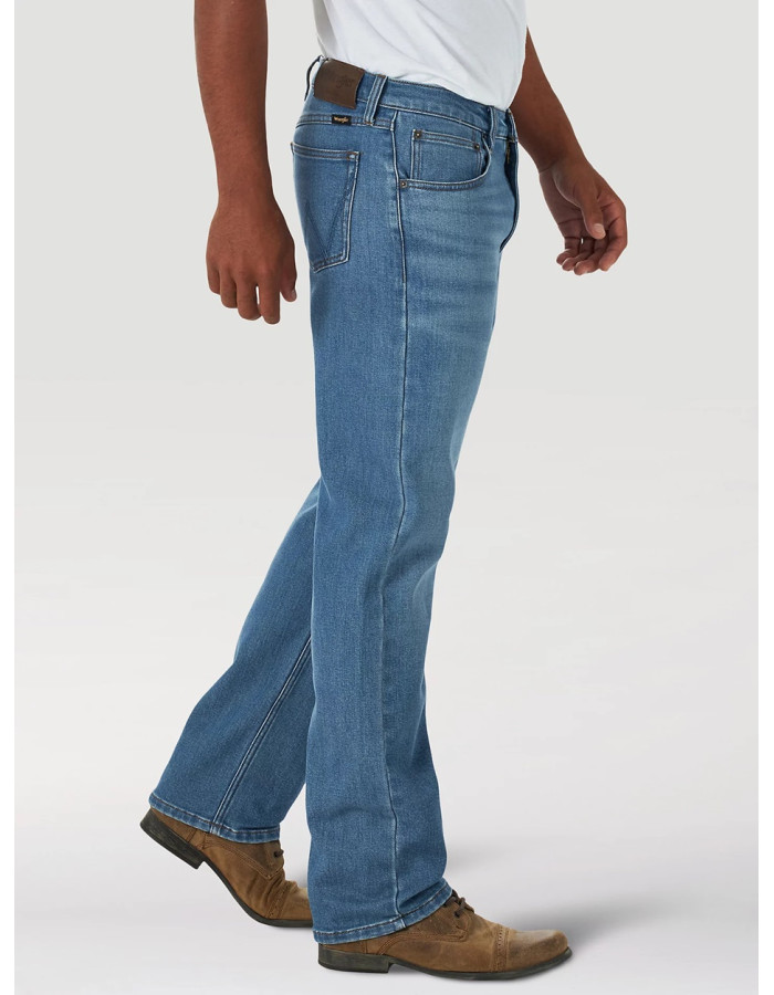 Джинси Wrangler Free-to-Stretch Regular Fit Flex Jean 10MGW25NV Navel