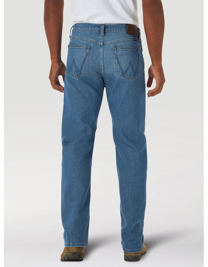 Джинси Wrangler Free-to-Stretch Regular Fit Flex Jean 10MGW25NV Navel
