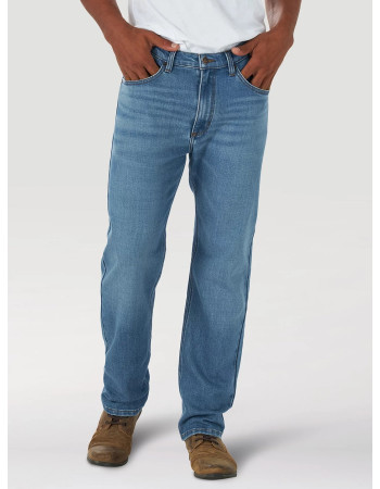 Джинси Wrangler Free-to-Stretch Regular Fit Flex Jean 10MGW25NV Navel