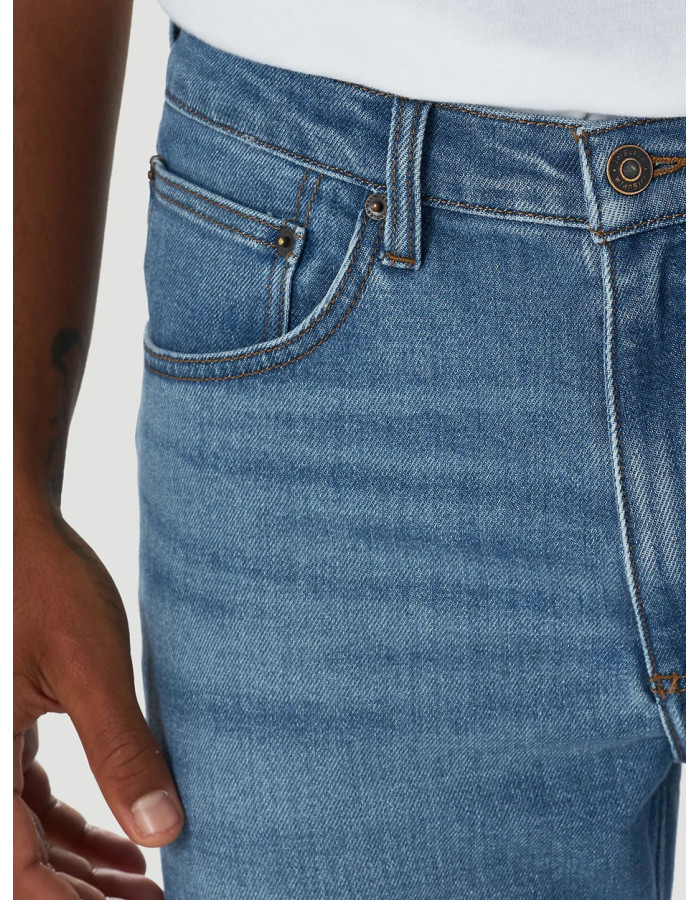 Джинси Wrangler Free-to-Stretch Regular Fit Flex Jean 10MGW25NV Navel