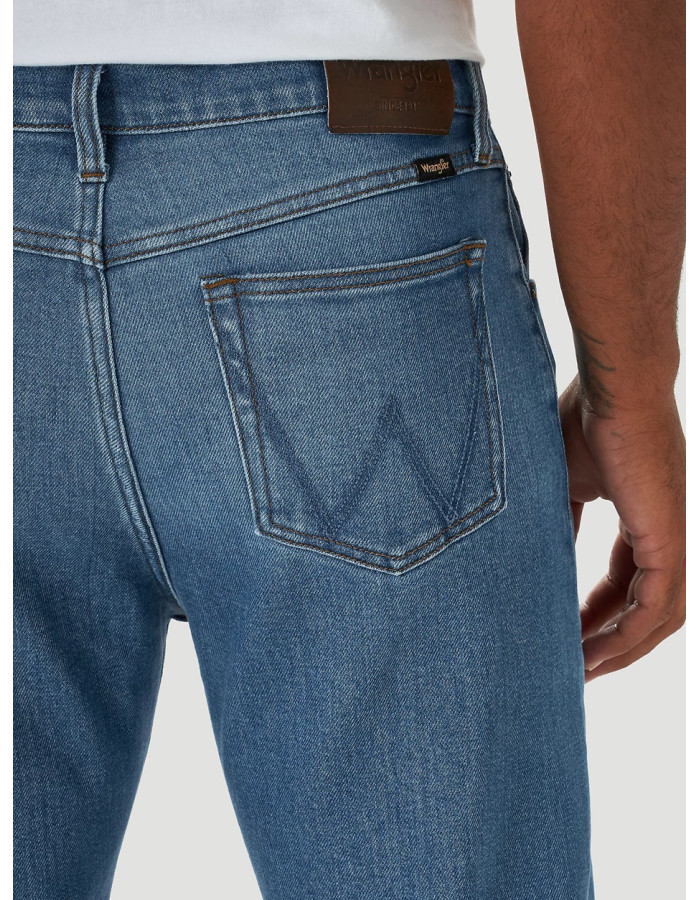 Джинси Wrangler Free-to-Stretch Regular Fit Flex Jean 10MGW25NV Navel