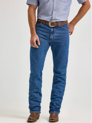 Джинси чоловічі Wrangler® 13mwzgk Cowboy Cut® Original Fit Jean