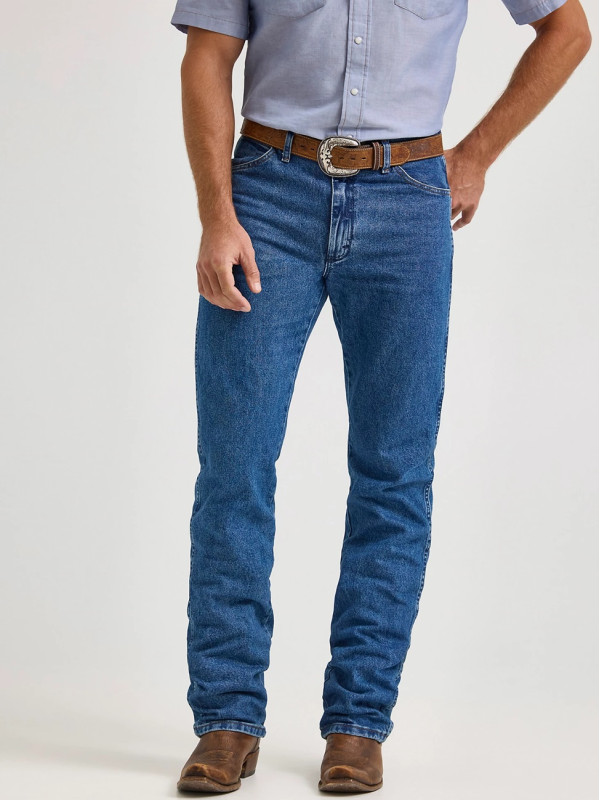 Джинси чоловічі Wrangler® 13mwzgk Cowboy Cut® Original Fit Jean