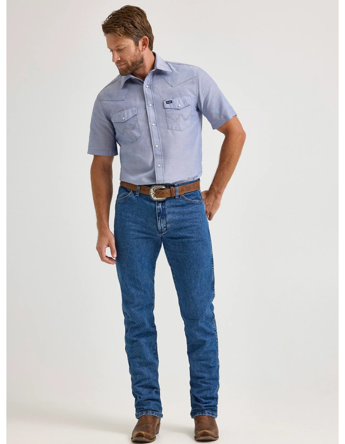 Джинсы мужские Wrangler® 13mwzgk Cowboy Cut® Original Fit Jean 