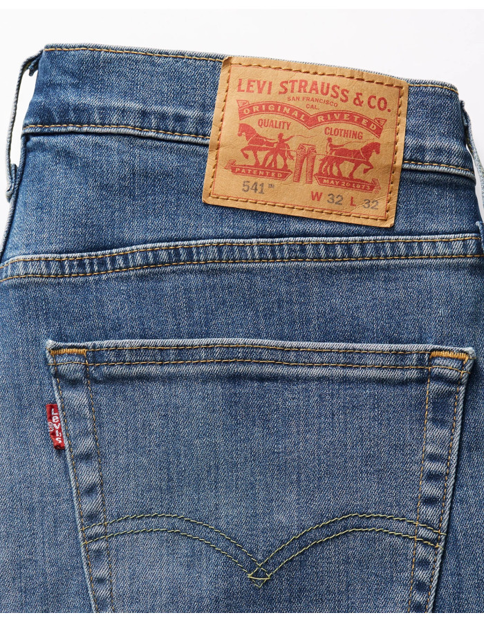 Джинси Levis 541 Athletic Fit Jeans Manzanita