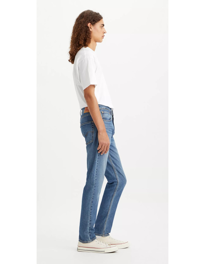 Джинси Levis 512™ Slim Taper Fit Stretch Jeans Medium Indigo