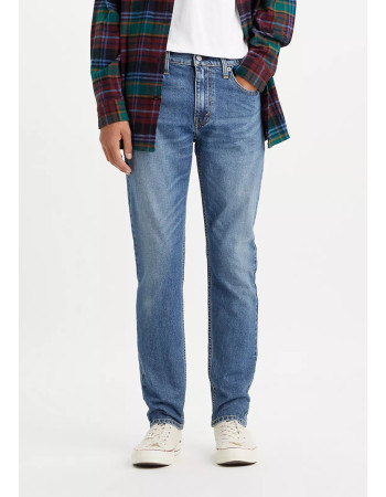 Джинси Levis 512™ Slim Taper Fit Stretch Jeans Medium Indigo
