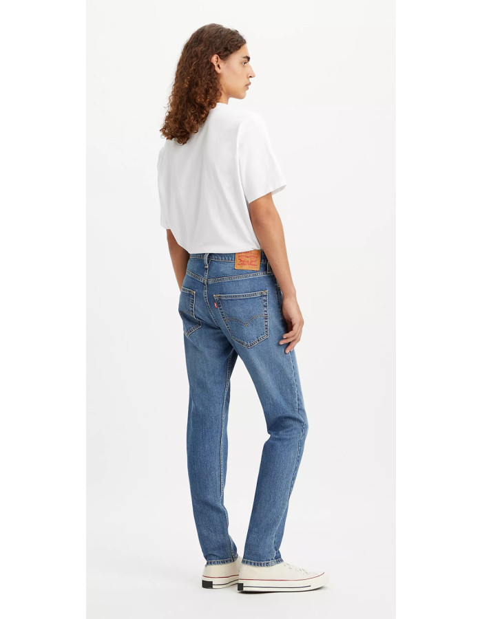 Джинси Levis 512™ Slim Taper Fit Stretch Jeans Medium Indigo
