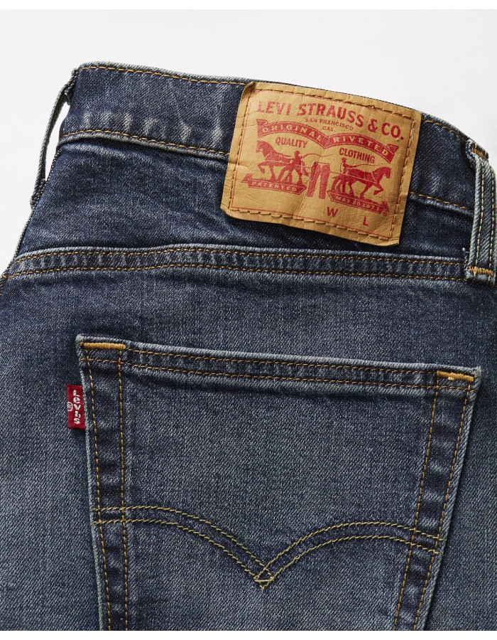 Чоловічі джинси LEVIS 502™ Regular Taper Fit Stretch Jeans Future Self  