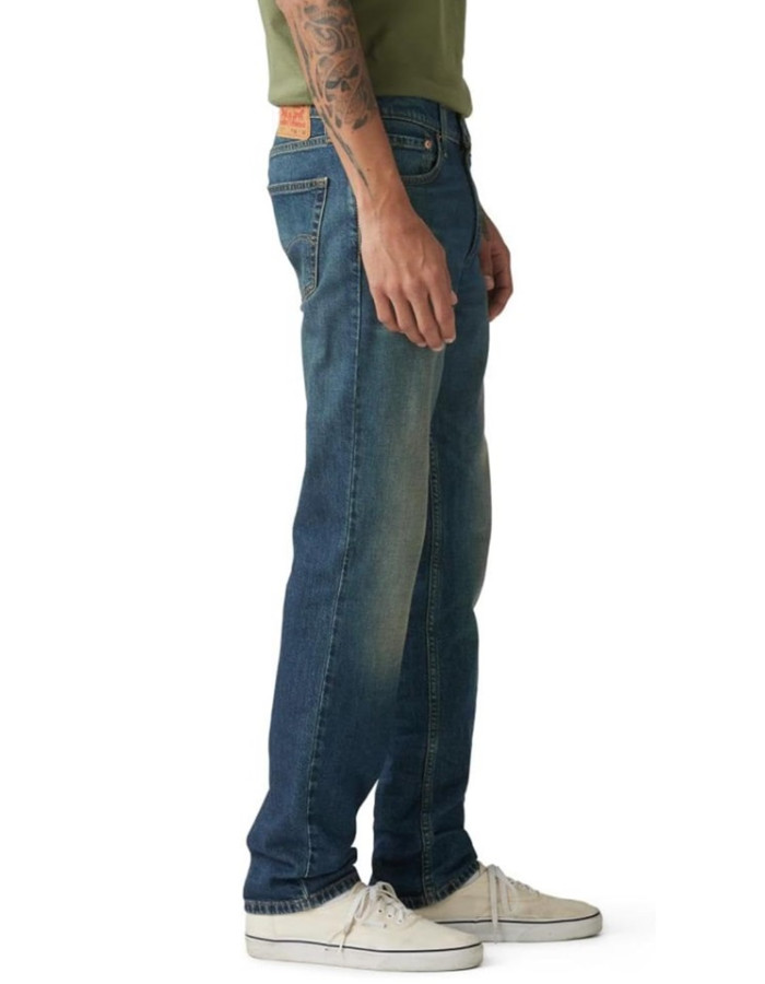 Джинси чоловічі LEVIS 511 Slim Fit  Jeans Hard Edge