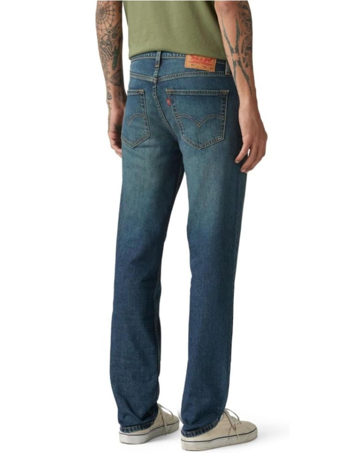 Джинси чоловічі LEVIS 511 Slim Fit  Jeans Hard Edge