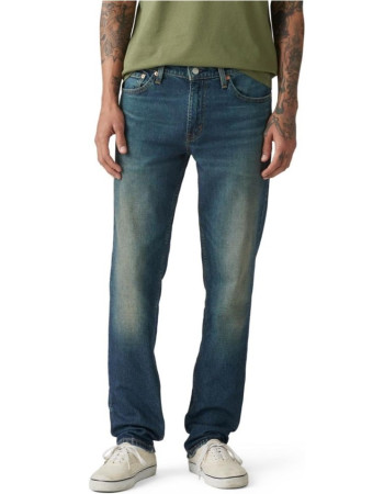 Джинсы мужские LEVIS 511 Slim Fit  Jeans Hard Edge