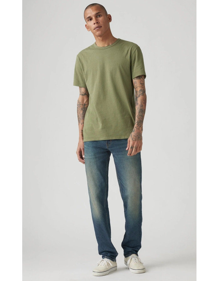 Джинси чоловічі LEVIS 511 Slim Fit  Jeans Hard Edge