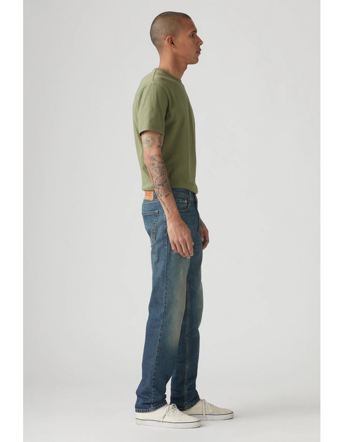 Джинси чоловічі LEVIS 511 Slim Fit  Jeans Hard Edge