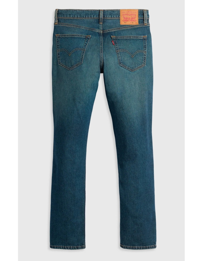 Джинси чоловічі LEVIS 511 Slim Fit  Jeans Hard Edge