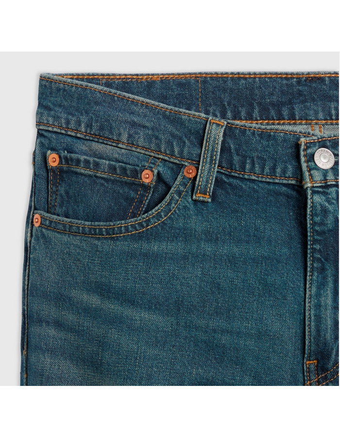 Джинси чоловічі LEVIS 511 Slim Fit  Jeans Hard Edge