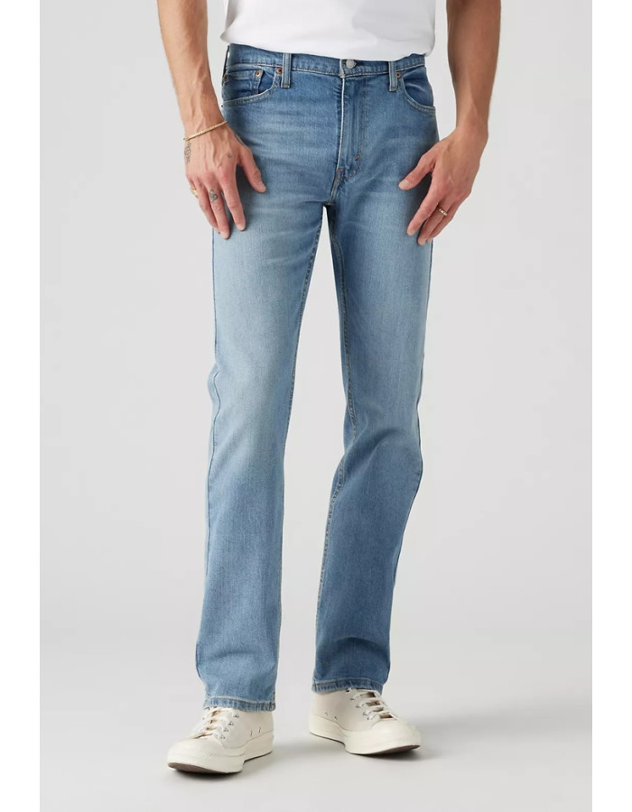 Джинси Levis 513™ Slim Straight Jeans Worn to Ride