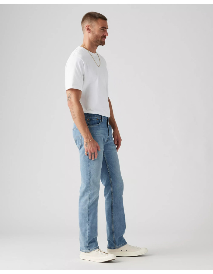 Джинси Levis 513™ Slim Straight Jeans Worn to Ride