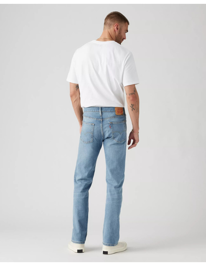 Джинси Levis 513™ Slim Straight Jeans Worn to Ride