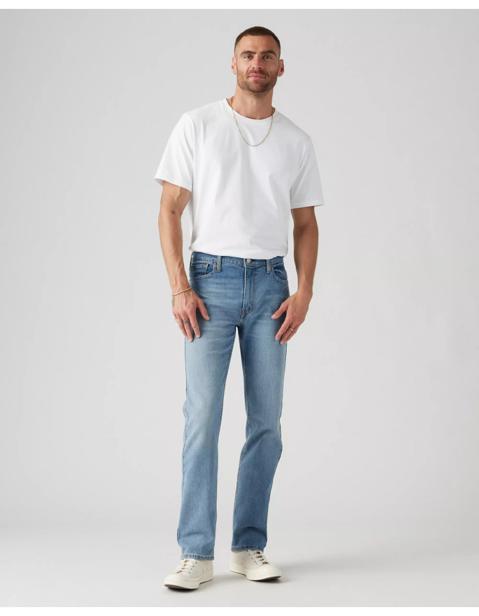 Джинси Levis 513™ Slim Straight Jeans Worn to Ride