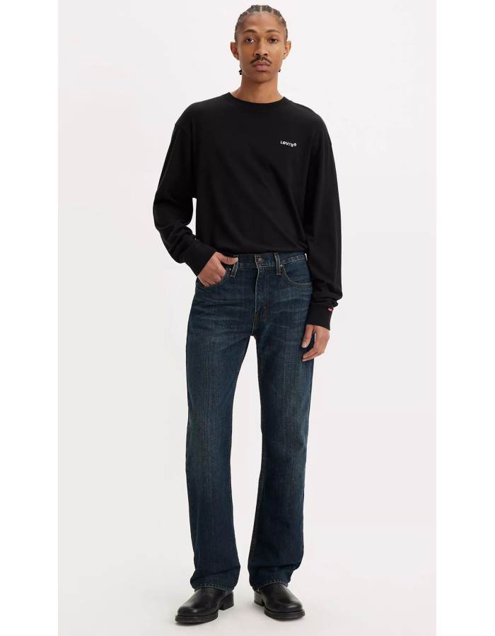 Джинси чоловічі Levis Mens 527 Slim Boot Cut Jean Overhaul