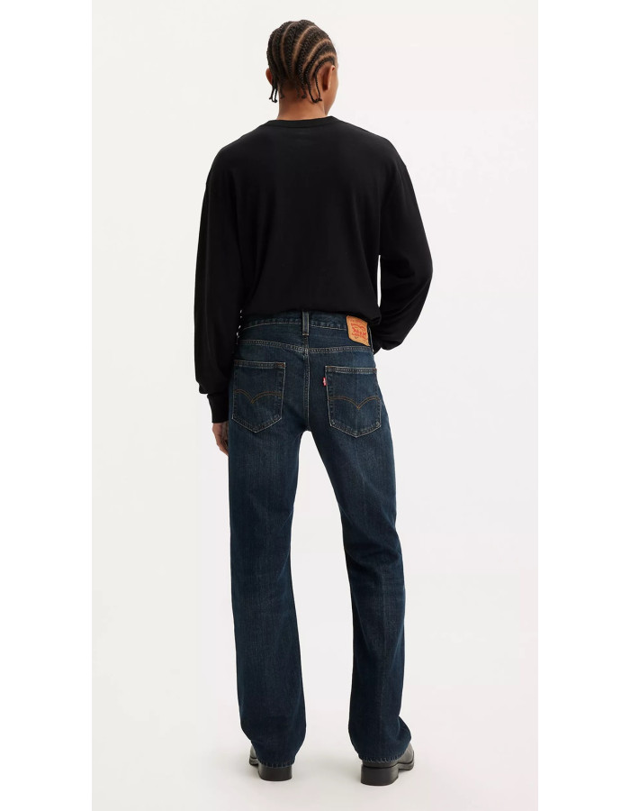 Джинси чоловічі Levis Mens 527 Slim Boot Cut Jean Overhaul