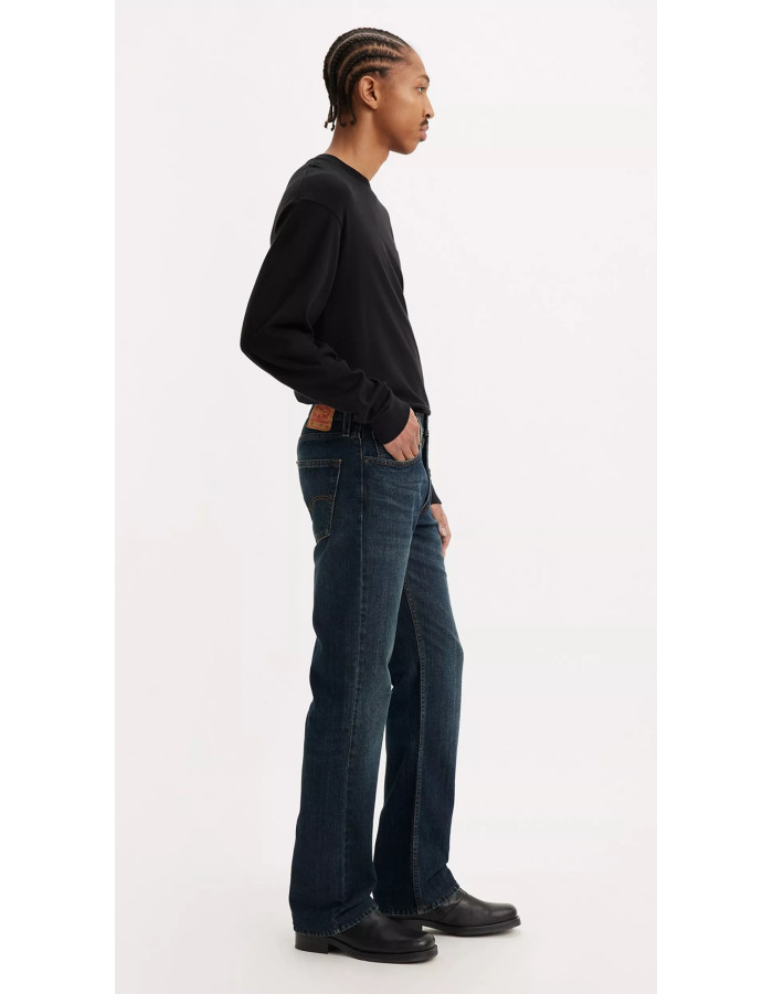 Джинси чоловічі Levis Mens 527 Slim Boot Cut Jean Overhaul