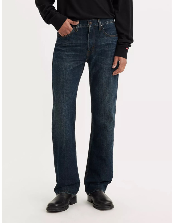 Джинси чоловічі Levis Mens 527 Slim Boot Cut Jean Overhaul