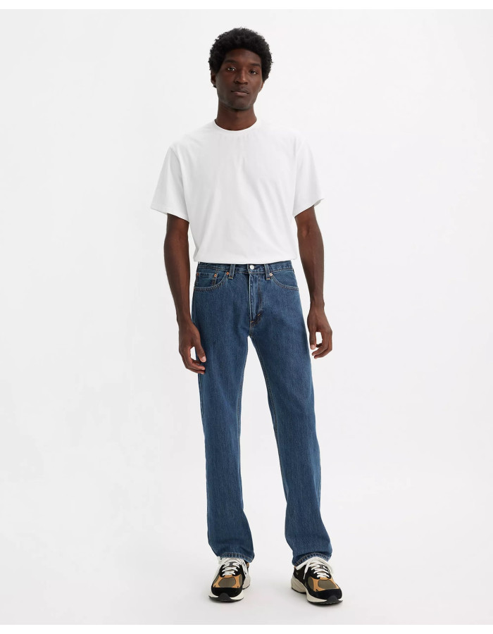 Чоловічі джинси LEVIS 550® Relaxed fit mens jeans Dark Stonewash 