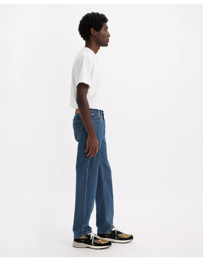 Чоловічі джинси LEVIS 550® Relaxed fit mens jeans Dark Stonewash 