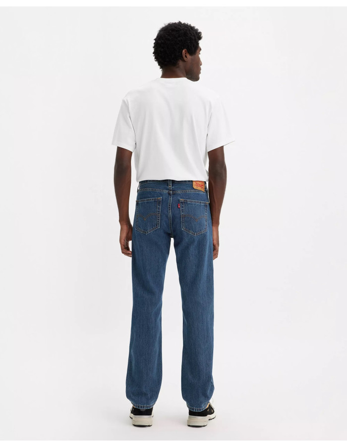 Чоловічі джинси LEVIS 550® Relaxed fit mens jeans Dark Stonewash 
