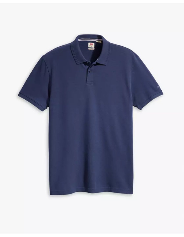 Levis Standard Polo Shirt Meteorite - Naval Academy