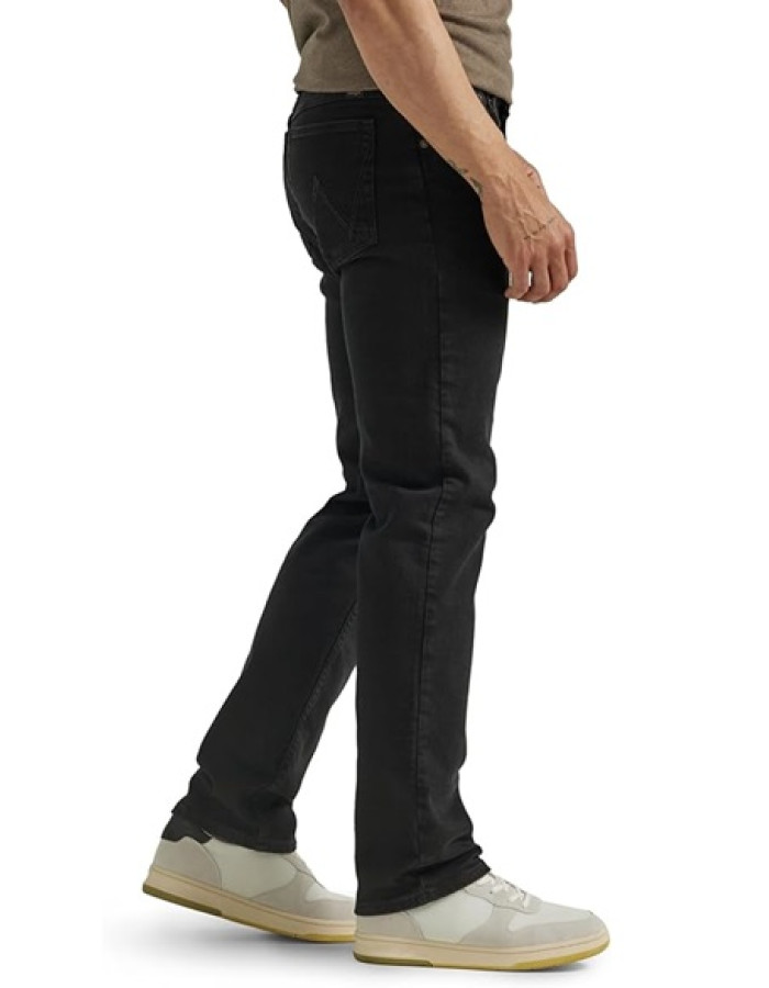 Джинси Wrangler REGULAR FIT FLEX JEAN Black 112324414 
