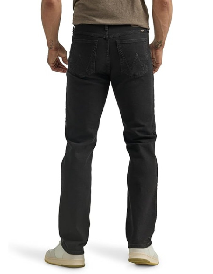 Джинси Wrangler REGULAR FIT FLEX JEAN Black 112324414 