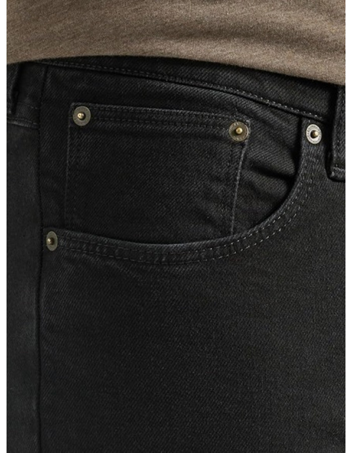 Джинси Wrangler REGULAR FIT FLEX JEAN Black 112324414 