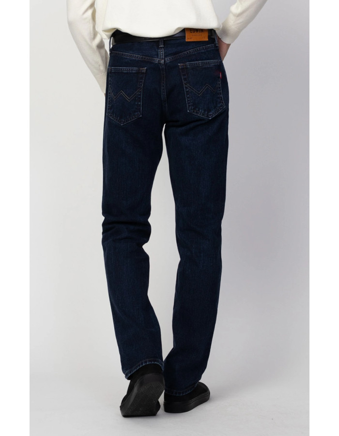 Джинси Edwin International 403 Basic Men's Regular Straight Jeans Dark Navy