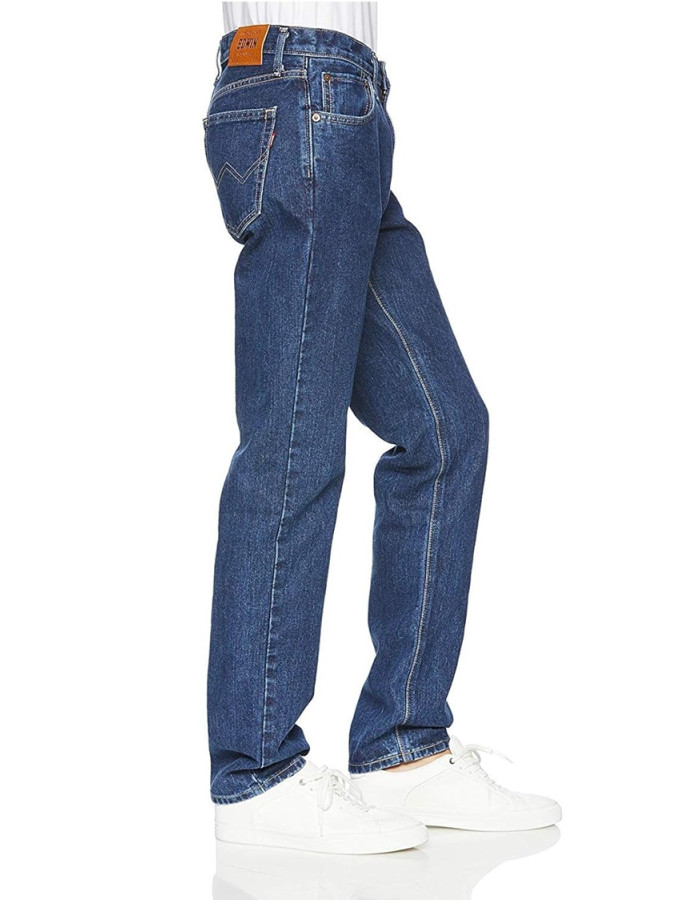Джинси Edwin International 403 Basic Men's Regular Straight Jeans indigo blue