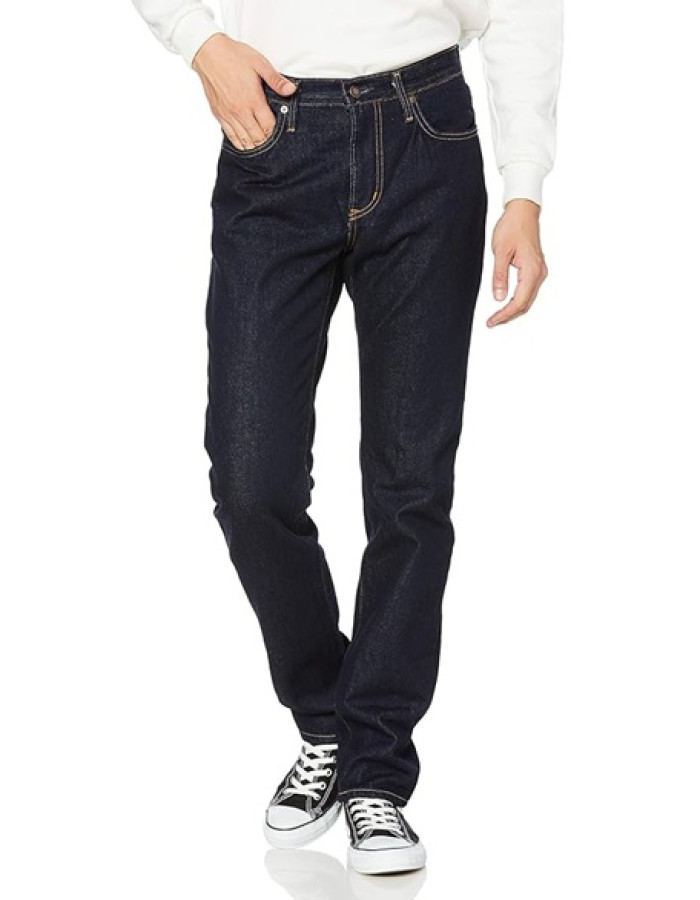 Джинси Edwin International 403 Basic Men's Regular Straight Jeans One Wash