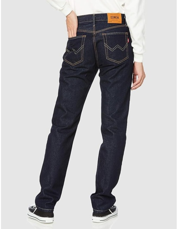Джинси Edwin International 403 Basic Men's Regular Straight Jeans One Wash
