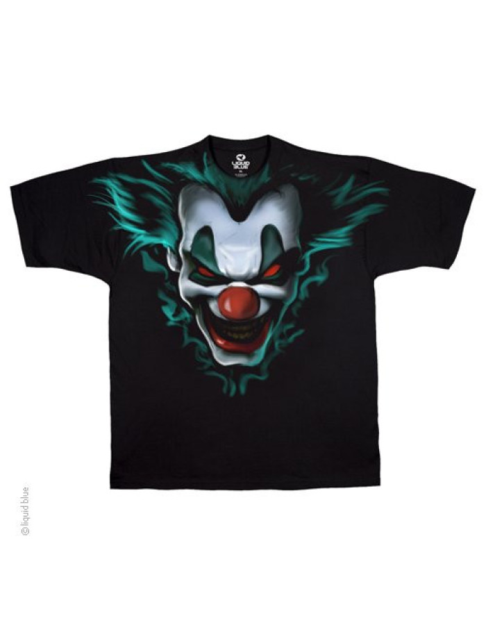 Футболка Liquid Blue  FREAK SHOW 31625