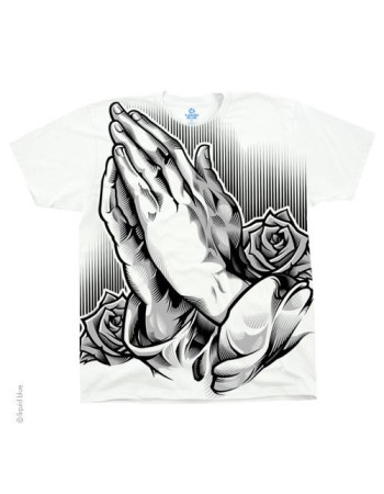 Футболки Liquid Blue PRAYER 31716