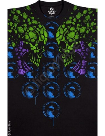 Футболка Liquid Blue SONIC HEADS 31222