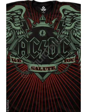 Футболка Liquid Blue SALUTE  31974