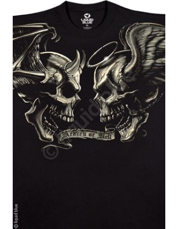 Футболка Liquid Blue  GOOD AND EVIL 31773