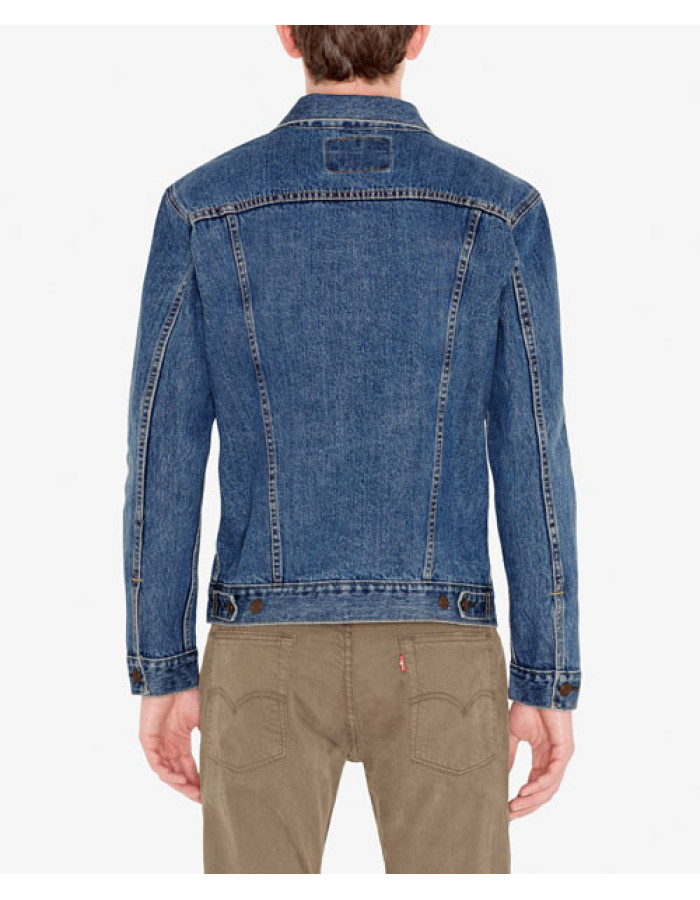 Джинсова куртка LEVIS The Trucker Jacket Medium Stonewash