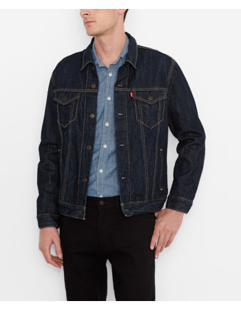 Джинсова куртка LEVIS The Trucker Jacket Rinse