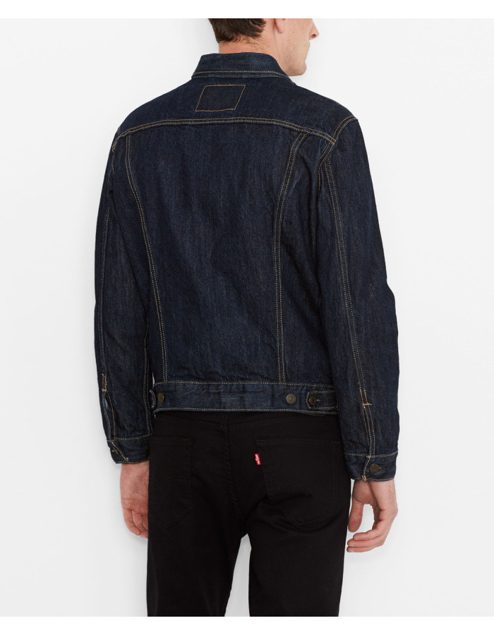 Джинсова куртка LEVIS The Trucker Jacket Rinse